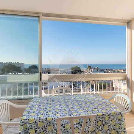 As16246 - Au Boucanet Avec Magnifique Vue Apartment Le Grau-du-Roi